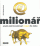 Obálka knihy E-milionář