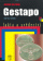 Obálka knihy Gestapo /Naše Vojsko/