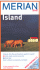 Obálka knihy Island - Merian Live!