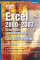 Obálka knihy Excel 2000 - 2007