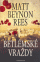 Obálka knihy Betlémské vraždy