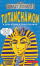 Obálka knihy Tutanchamon a jeho hrobka plná pokladů