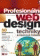 Obálka knihy Profesionální webdesign