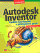 Obálka knihy Autodesk Inventor