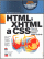 Obálka knihy HTML, XHTML a CSS