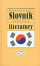 Obálka knihy Slovník korejské literatury