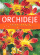 Obálka knihy Orchideje - zahrada pro radost