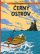 Obálka knihy Tintin - Černý ostrov
