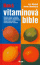 Obálka knihy Nová vitaminová bible
