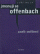 Obálka knihy Jmenuji se Offenbach