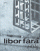 Obálka knihy Libor Fára / dílo
