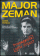 Obálka knihy Major Zeman - propaganda nebo krimi?