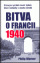 Obálka knihy Bitva o Francii 1940