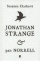 Obálka knihy Jonathan Strange & pan Norrell