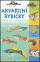 Obálka knihy Akvarijní rybičky