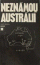 Obálka knihy Neznámou Austrálií