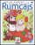 Obálka knihy Rumcajs