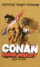 Obálka knihy Conan: Rudé hřeby a jiné povídky