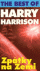 Obálka knihy The Best of Harry Harrison - Zpátky na Zemi