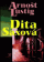 Obálka knihy Dita Saxová