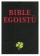 Obálka knihy Bible egoistů