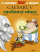 Obálka knihy Asterix a Caesarův vavřínový věnec