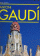 Obálka knihy Gaudí