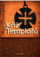 Obálka knihy Kříž Templářů