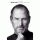 Obálka knihy Steve Jobs