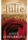 Obálka knihy Julie