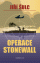 Obálka knihy Operace Stonewall