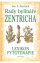 Obálka knihy Rady bylináře Zentricha