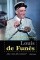 Obálka knihy Louis de Funés