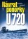 Obálka knihy Návrat ponorky U 720
