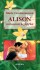 Obálka knihy Alison milovaná kejklířka