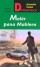 Obálka knihy Malér pana Mahlera