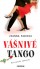 Obálka knihy Vášnivé tango