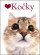 Obálka knihy Kočky