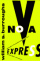 Obálka knihy Nova Express