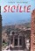 Obálka knihy Sicílie