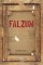 Obálka knihy Falzum