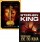 Obálka knihy Stephen King jde do kina + DVD Pokoj 1408