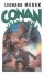 Obálka knihy Conan a velká hra