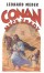 Obálka knihy Conan a meče zrady