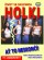Obálka knihy Život se skupinou Holki + s plakátem