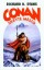 Obálka knihy Conan a svatyně démonů