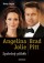 Obálka knihy Angelina Jolie & Brad Pitt Společný příběh