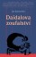 Obálka knihy Daidalova zoufalství