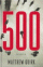 Obálka knihy 500