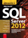 Obálka knihy Mistrovství v SQL Server 2012